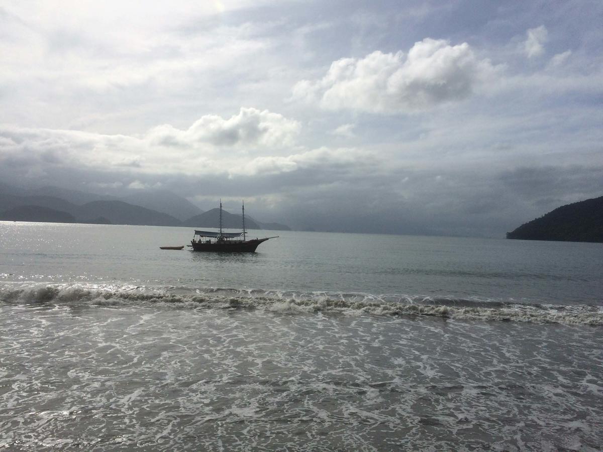 Apartamento Itagua Ubatuba Eksteriør bilde
