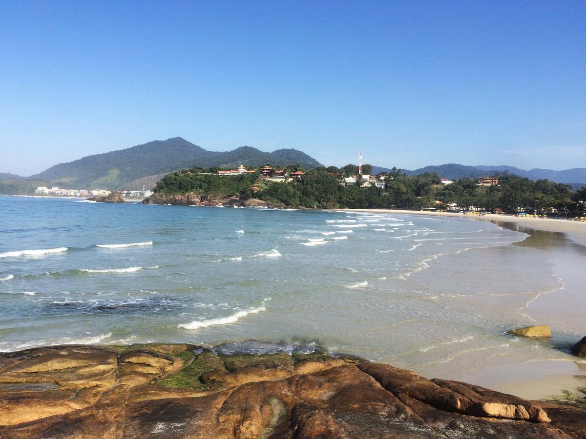 Apartamento Itagua Ubatuba Eksteriør bilde