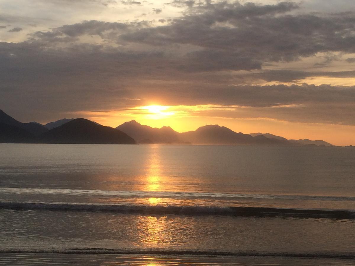 Apartamento Itagua Ubatuba Eksteriør bilde