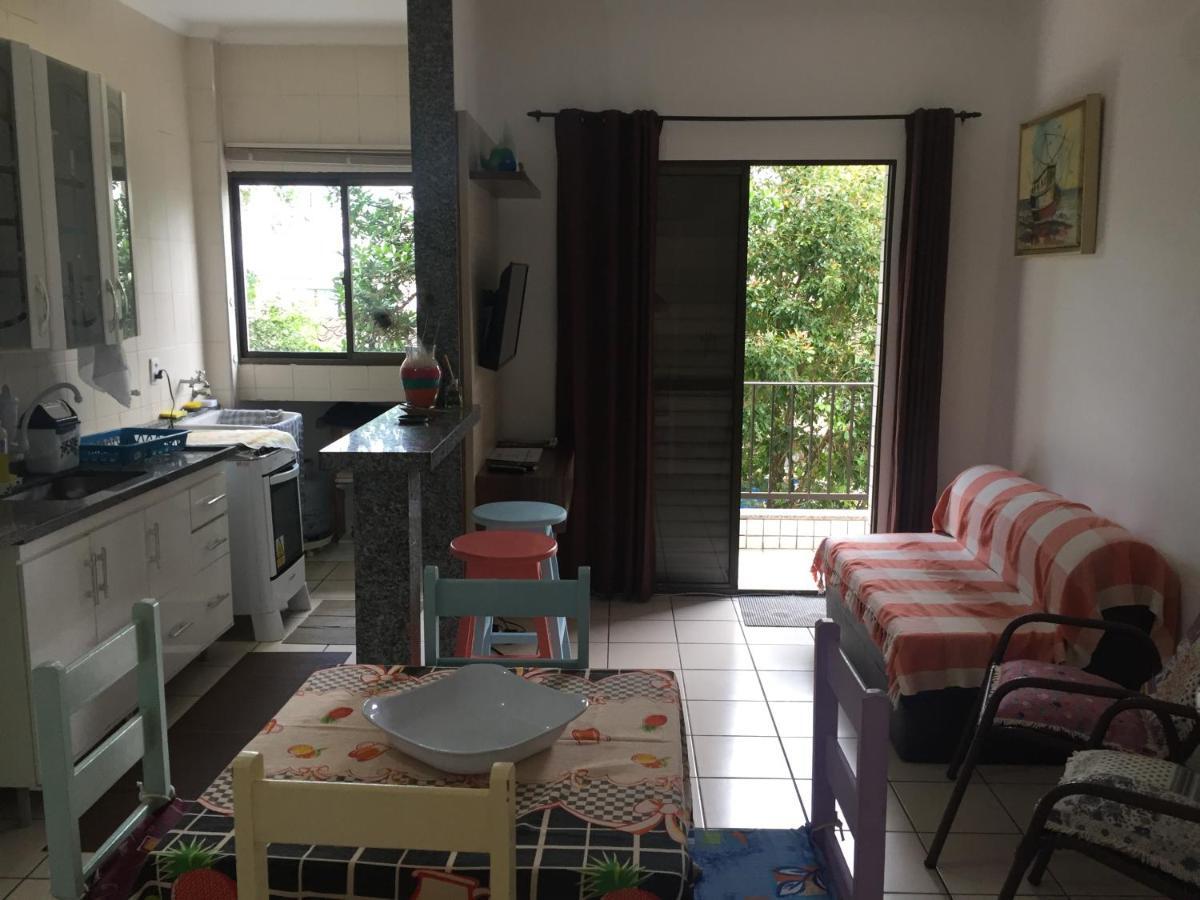 Apartamento Itagua Ubatuba Eksteriør bilde